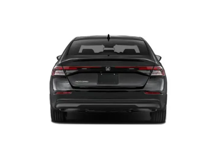 $24502 : Honda Accord 2024 EX 4dr Sed image 5