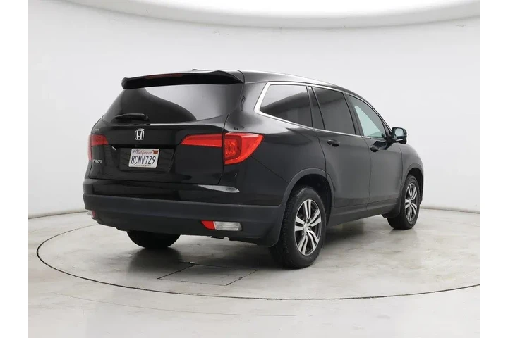 $19998 : Honda Pilot 2018 EX-L 4dr SU image 8