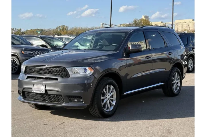 $15974 : 2017 Durango SXT image 8