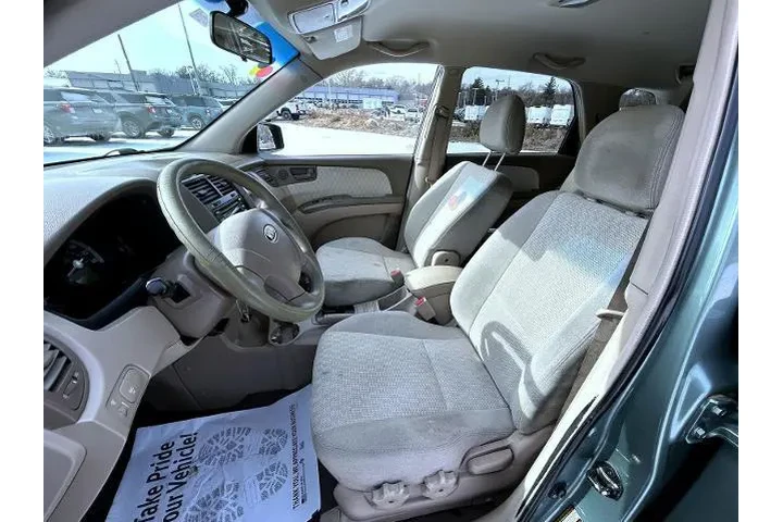 $5995 : Kia Sportage 2008 LX 4dr SUV image 10