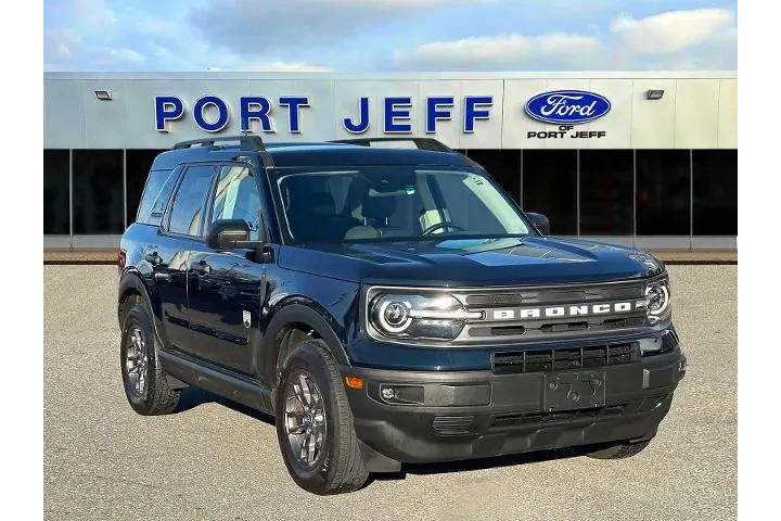 $24375 : Ford Bronco Sport 2022 AWD B image 4