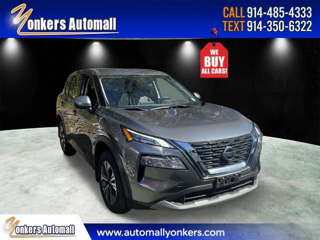 $22450 : Pre-Owned 2021 Rogue AWD SV image 1