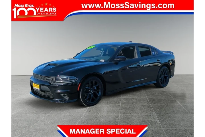 $27500 : Dodge Charger 2022 R/T 4dr S image 1