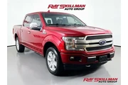 Ford F-150 2019 4x4 Platinum