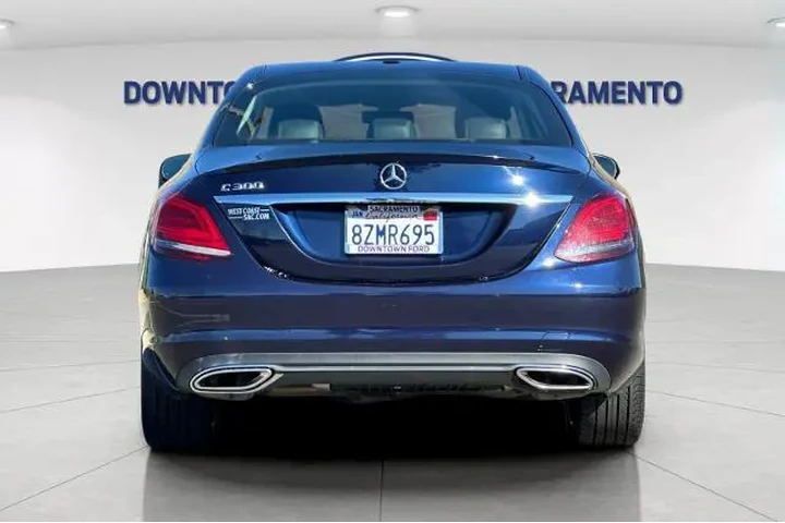 $19995 : Mercedes-Benz C-Class 2019 C image 9