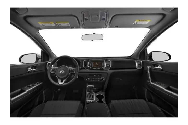 $13282 : Kia Sportage 2019 AWD LX 4dr image 8