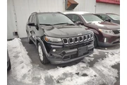 Jeep Compass 2024 4x4 Latitu