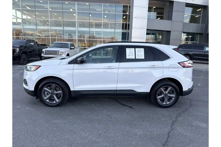 $19581 : Ford Edge 2022 AWD SEL 4dr C image 2