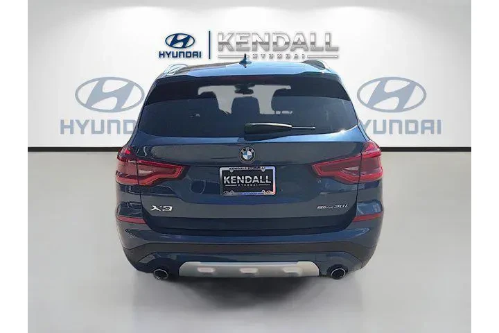 $16765 : BMW X3 2021 sDrive30i 4dr Sp image 5