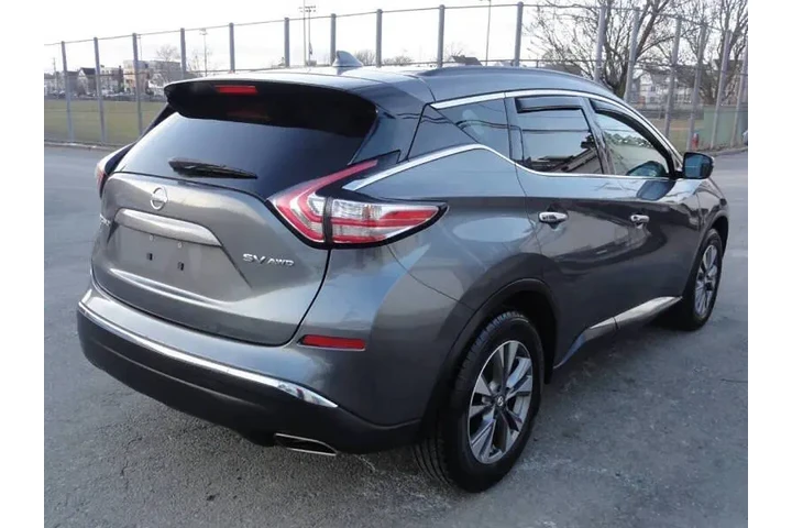 $9950 : 2017 Murano SV image 5