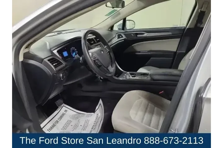 $11950 : Ford Fusion 2017 S 4dr Sedan image 8