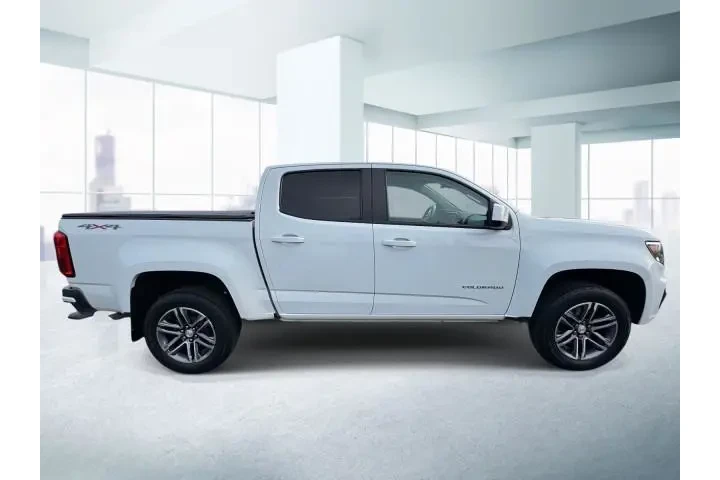 $23999 : Chevrolet Colorado 2021 4x4 image 2
