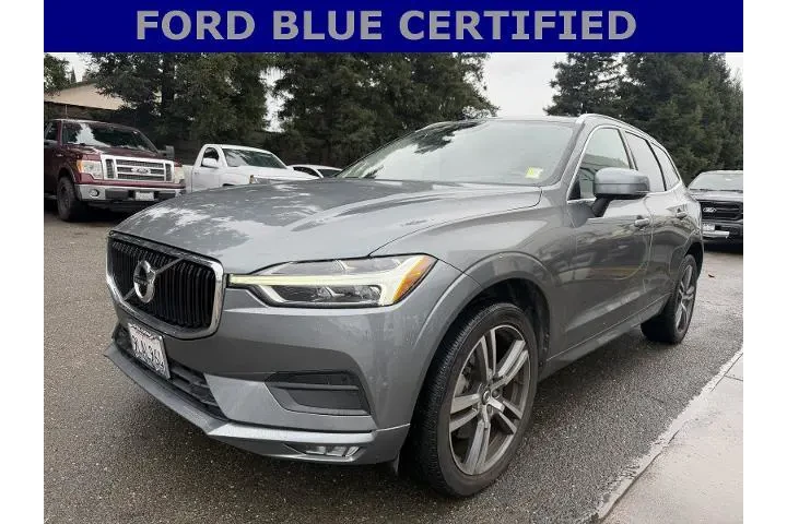 $23500 : Volvo XC60 2021 AWD T6 Momen image 1