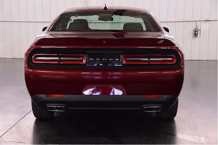 $23000 : Dodge Challenger 2018 AWD GT image 6