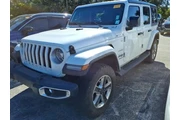 $23417 : Jeep Wrangler Unlimited 2018 thumbnail