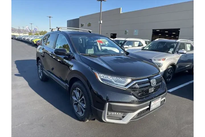 $27500 : Honda CR-V Hybrid 2020 AWD E image 4