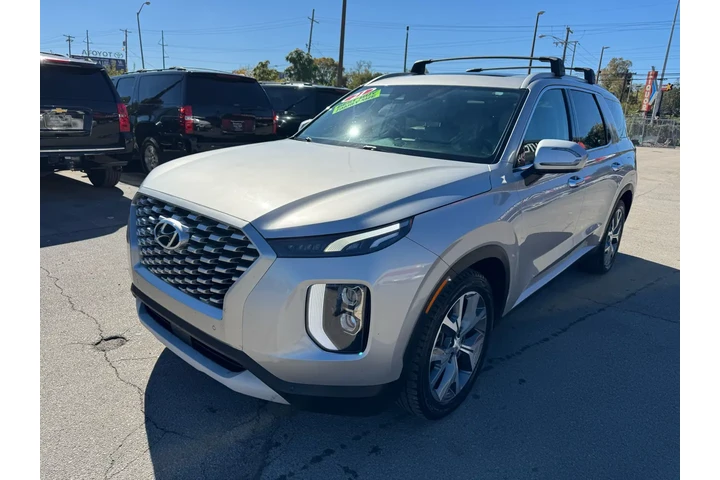 $20980 : 2021 Palisade SEL FWD image 6