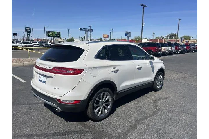 $15599 : Lincoln MKC 2018 Select 4dr image 5