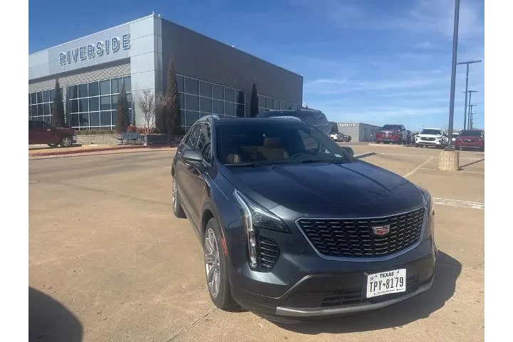 $17995 : Cadillac XT4 2020 Premium Lu image 1