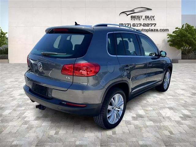 $11495 : 2016 VOLKSWAGEN TIGUAN 2.0T S image 7