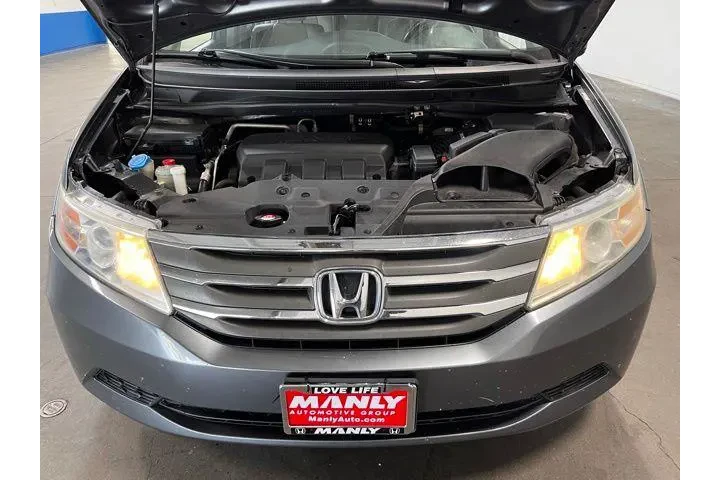 $12723 : Honda Odyssey 2013 image 9