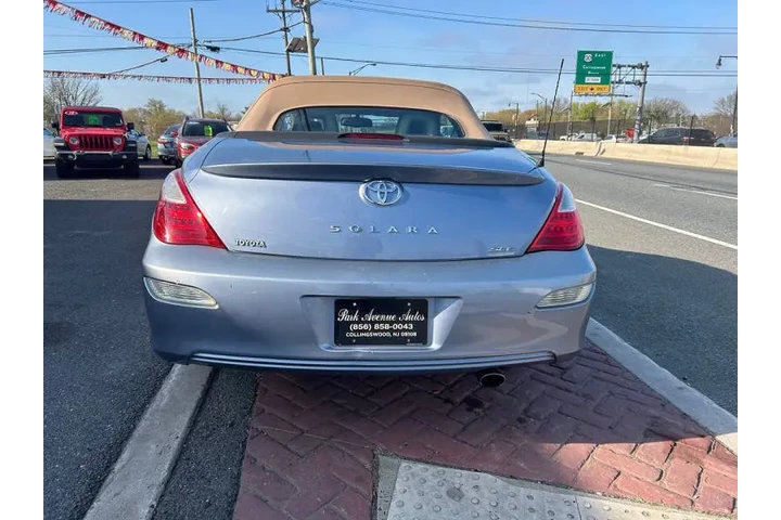 $7995 : 2008 Camry Solara SE V6 image 5