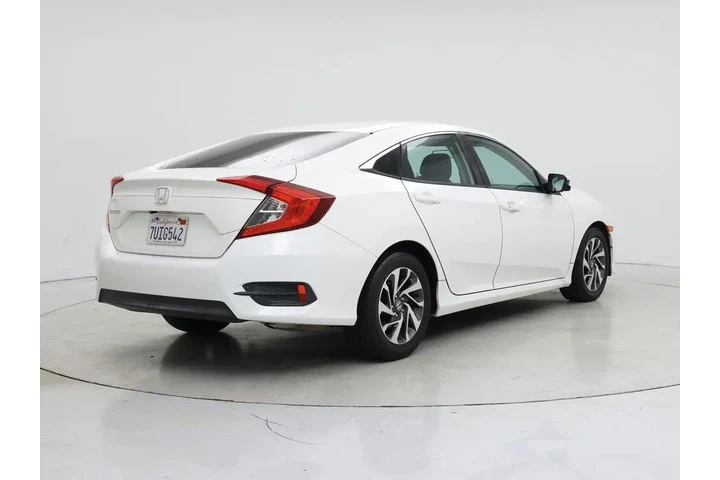 $16998 : Honda Civic 2016 EX 4dr Seda image 8
