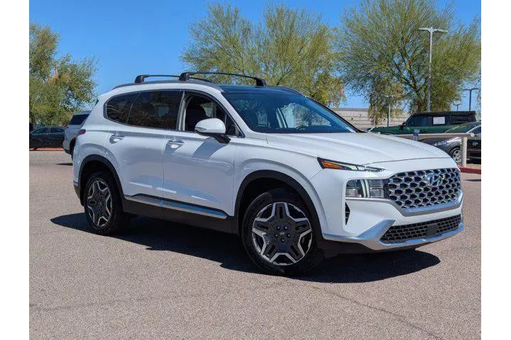 $26990 : Hyundai SANTA FE Hybrid 2022 image 2