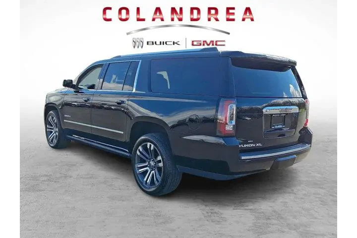$33500 : GMC Yukon XL 2020 4x4 Denali image 4