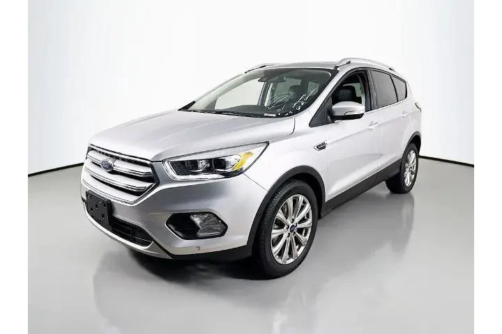 $16000 : Ford Escape 2018 AWD Titaniu image 3