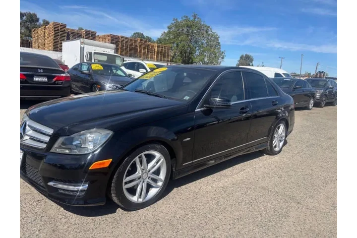 $9999 : 2012 Mercedes-Benz C-Class C image 4