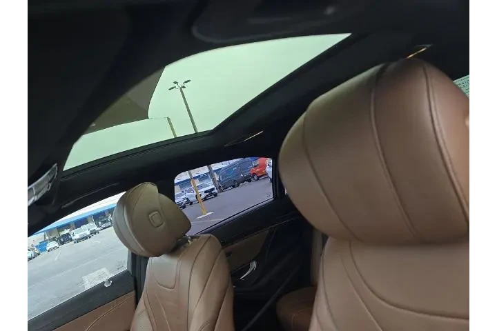 $30630 : Mercedes-Benz S-Class 2018 S image 4