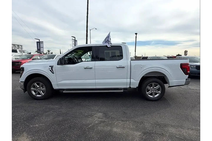 $39995 : Ford F-150 2025 4x2 XLT 4dr image 5