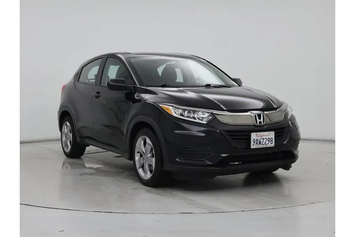 $19998 : Honda HR-V 2022 LX 4dr Cross image 1
