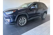 $29999 : Toyota RAV4 2021 Limited 4dr thumbnail