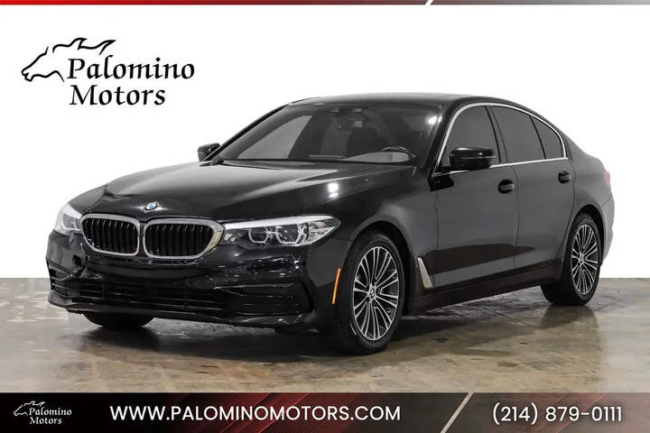 $17490 : 2019 5 Series 530i image 2