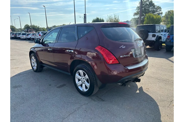 $2980 : 2006 Murano 4dr S V6 AWD image 4