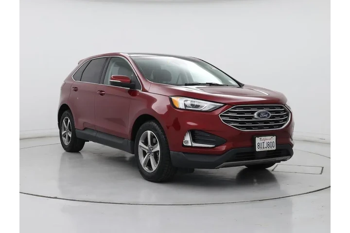 $16998 : Ford Edge 2019 SEL 4dr Cross image 1