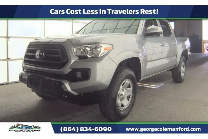 $27836 : Toyota Tacoma 2021 4x4 TRD P image 1