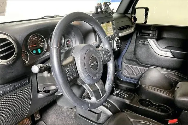 $25335 : Jeep Wrangler Unlimited 2016 image 10