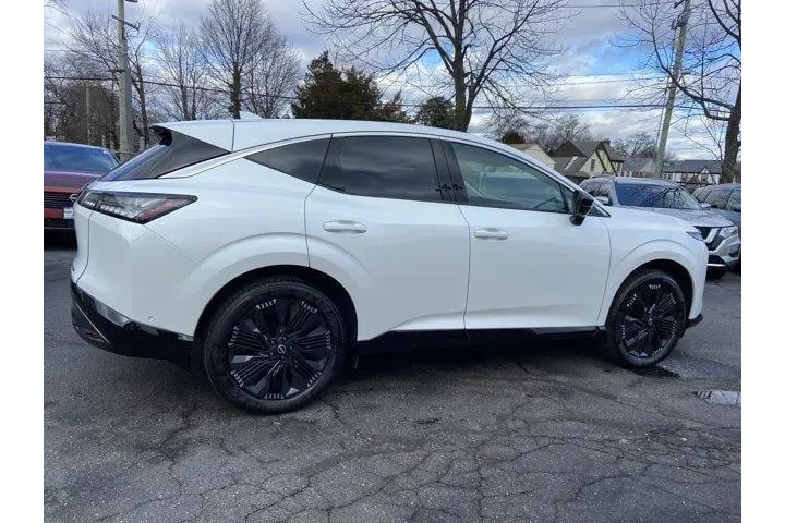 $35987 : Nissan Murano 2025 AWD Plati image 3