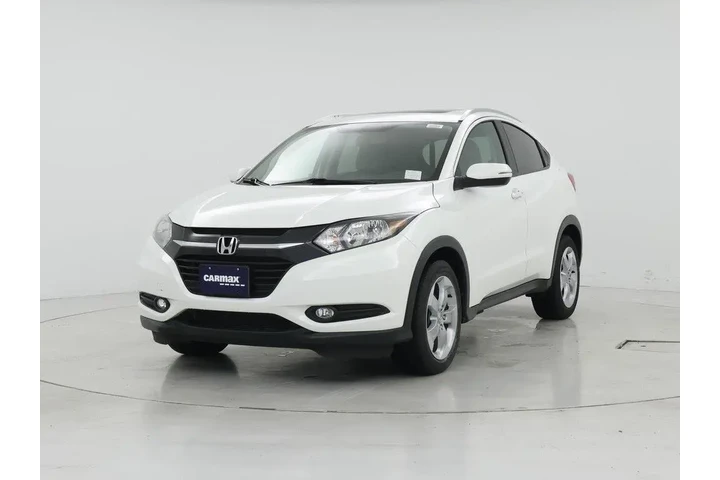 $19998 : Honda HR-V 2016 AWD EX-L 4dr image 4