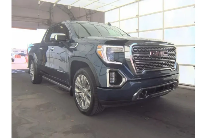 $38490 : GMC Sierra 1500 2021 4x4 Den image 4