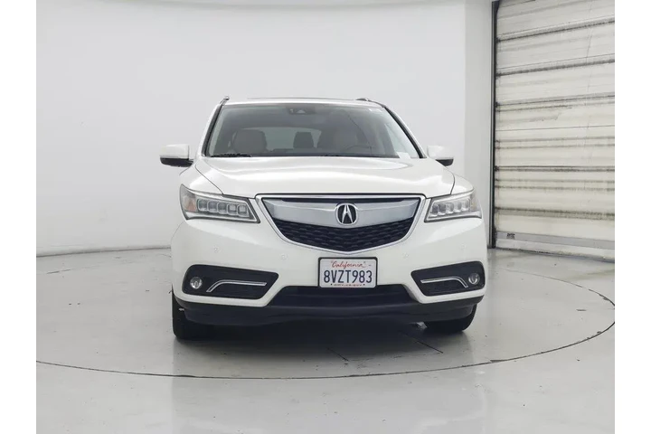 $17998 : Acura MDX 2016 4dr SUV w/Adv image 5