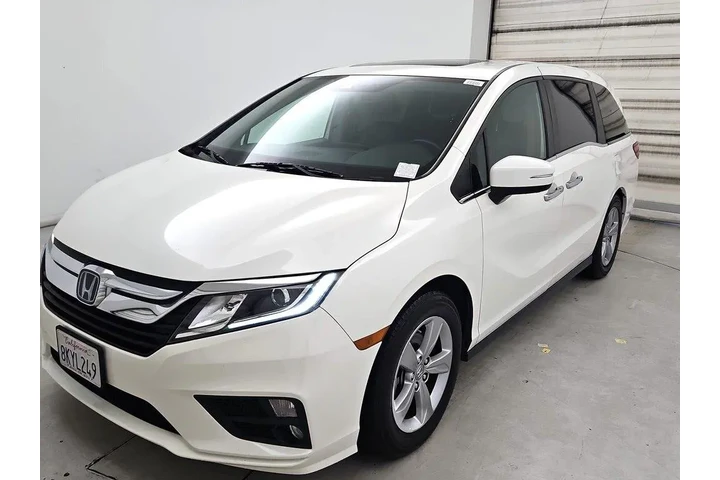 $23998 : Honda Odyssey 2019 EX-L 4dr image 3