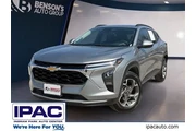 Chevrolet Trax 2025 LT 4dr C en San Antonio