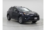 Toyota RAV4 Hybrid 2017 AWD