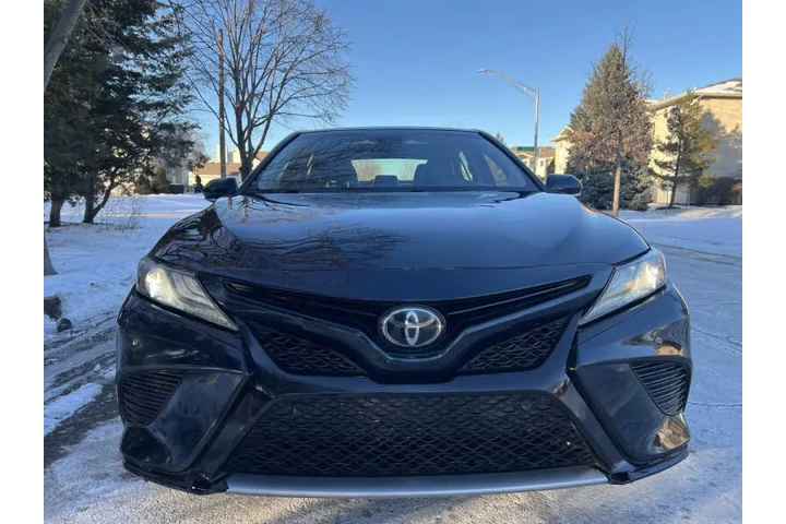 $18991 : 2018 Camry XSE V6 image 3