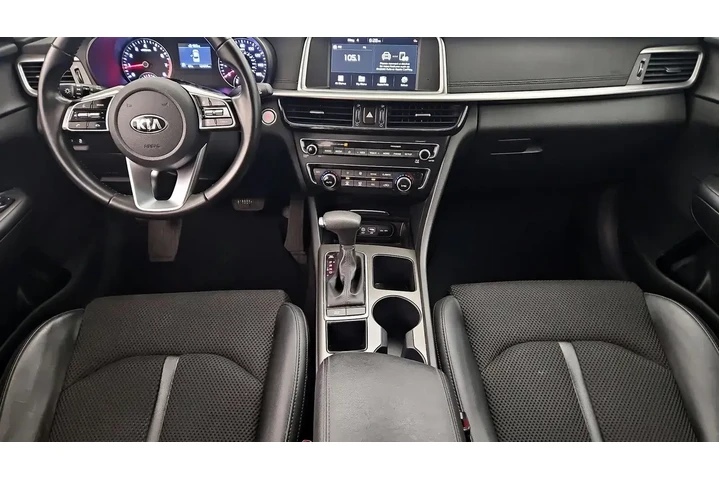 $13599 : Kia Optima 2019 S 4dr Sedan image 9
