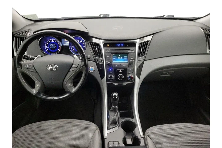 $10599 : Hyundai SONATA 2014 SE 4dr S image 9